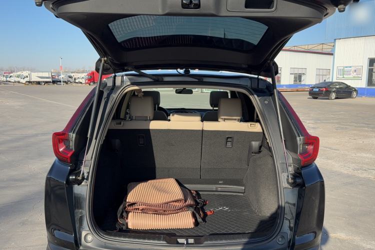 Used Honda CR-V 2021 240TURBO CVT 2WD Comfort Version
