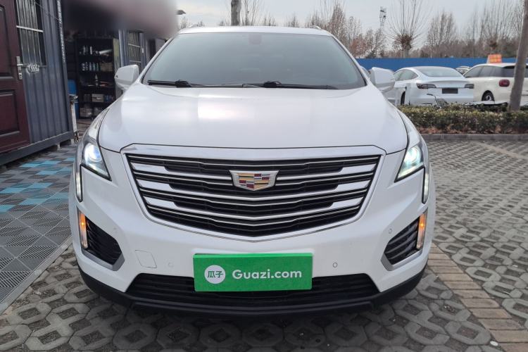 Used Cadillac XT5 2018 25T Luxury Model

