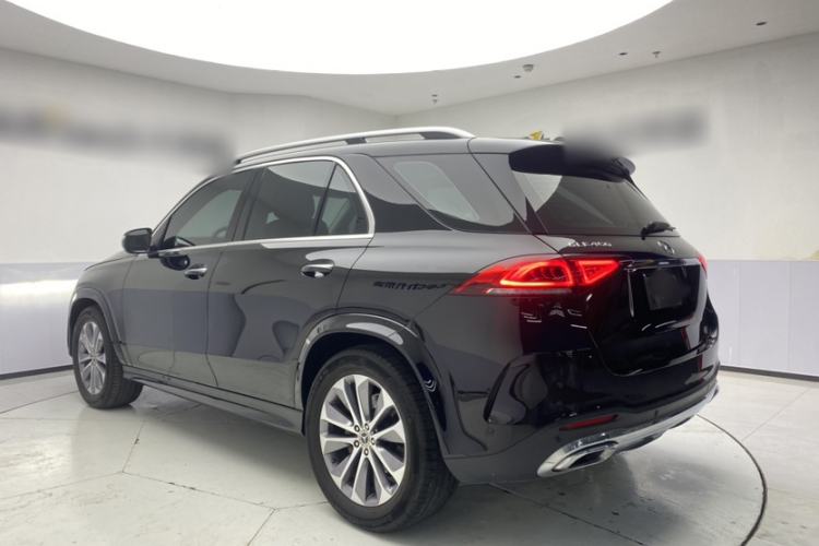 Used Mercedes-Benz GLE 2022 GLE 350 4MATIC Stylish Model
