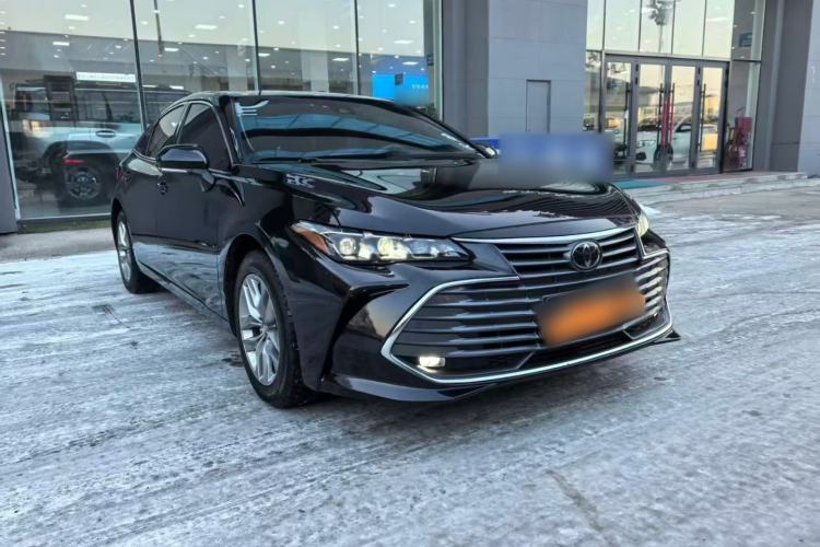 Used Toyota Avalon 2019 2.0L Ambition Edition China VI
