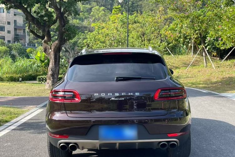 Used Porsche Macan 2017 Macan 2.0T
