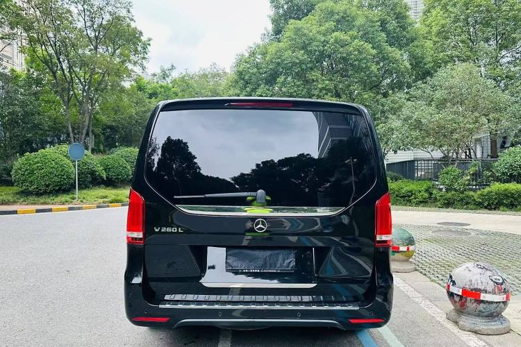 Used Mercedes-Benz V-Class 2020 V 260 L Long-wheelbase Luxury Edition
