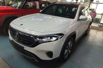 Used Mercedes-Benz EQB 2023 EQB 260