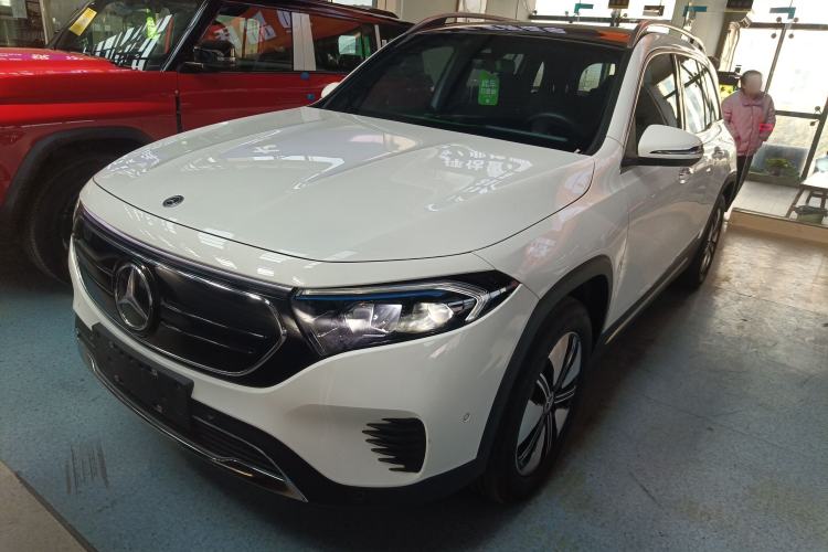 Used Mercedes-Benz EQB 2023 EQB 260