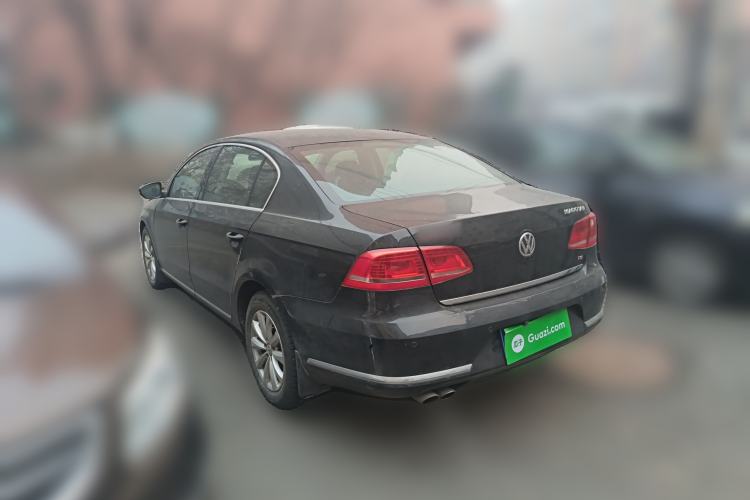 Used Volkswagen Magotan 2015 1.8TSI Luxury Model
