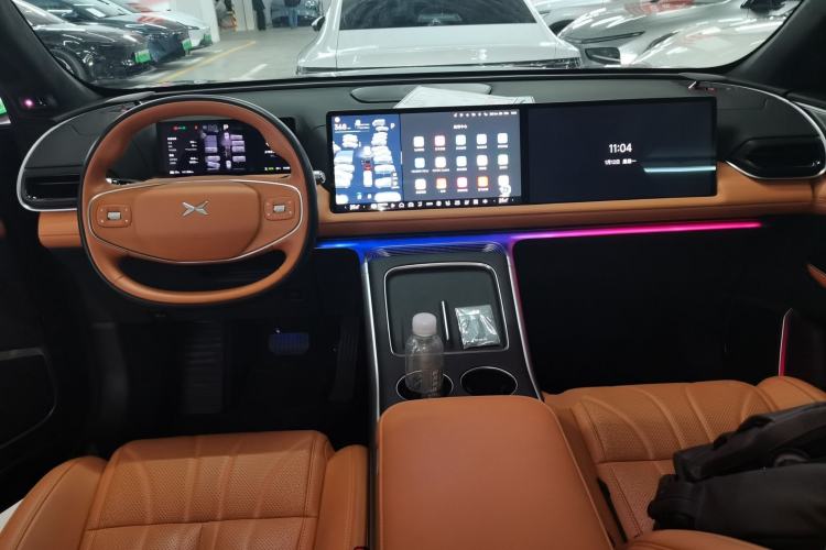 Used XPeng G9 2025 625 Long-Range Max
