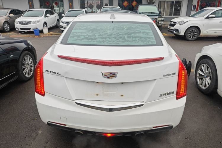 Used Cadillac ATS-L 2017 28T Tech Edition
