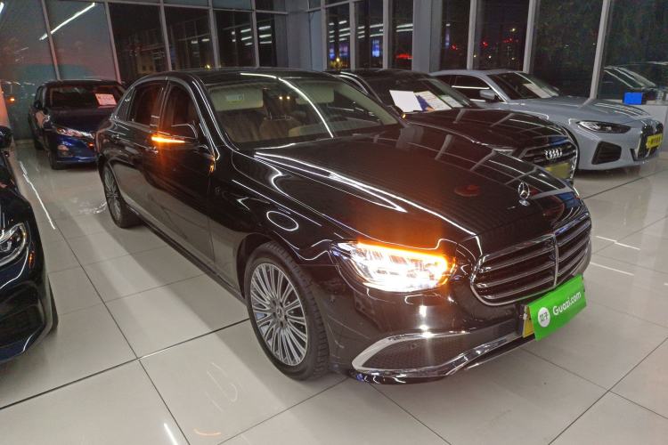 Used Mercedes-Benz E-Class 2023 Updated E 300 L Luxury Edition
