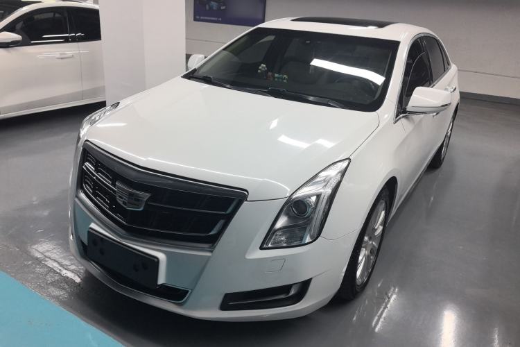 Used Cadillac XTS 2017 28T Tech Edition