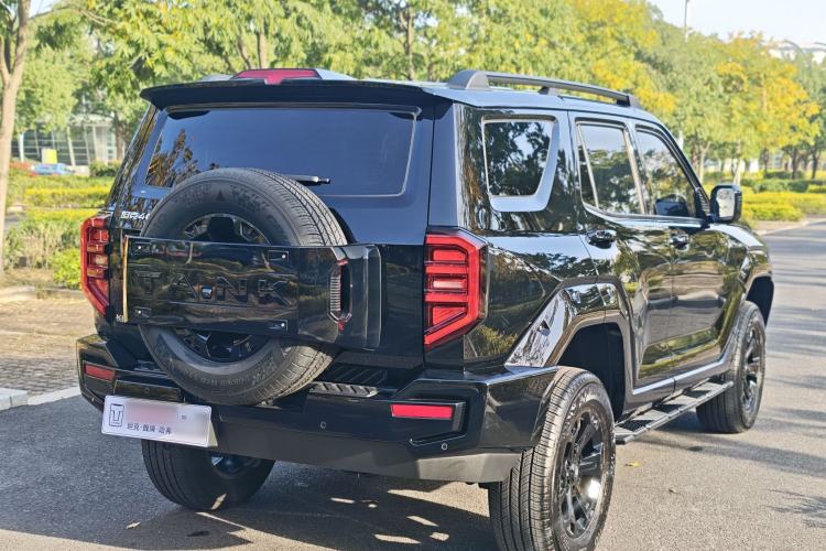 Used Tank 400 2025 2.0T Gasoline Version
