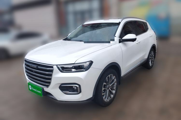 Used Haval H6 2020 1.5 GDIT Automatic Platinum Champion Edition