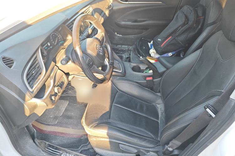 Used Buick GT 2019 18T Automatic Connected Elite Model China VI Standard
