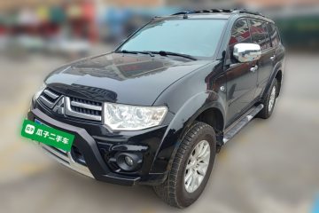 Used Mitsubishi Pajero Sport 2013 3.0L Automatic 4x4 Executive Edition
