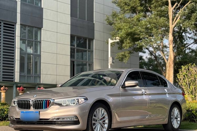 Used BMW 5 Series 2018 530Li xDrive Luxury Package
