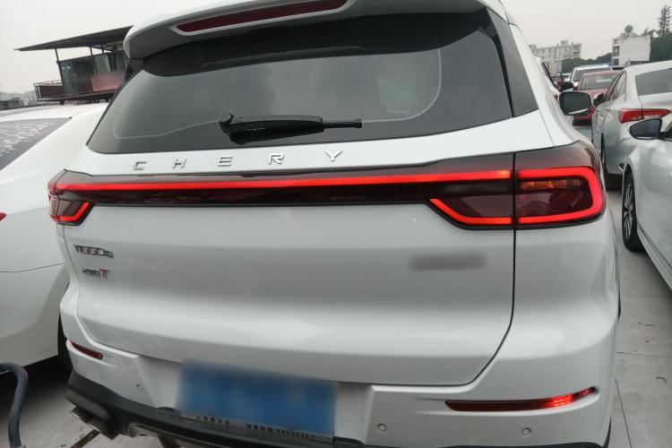 Used Chery Tiggo 8 2024 Kunpeng Edition 290TGDI Automatic Zhubfeng+ Version 5 Seats
