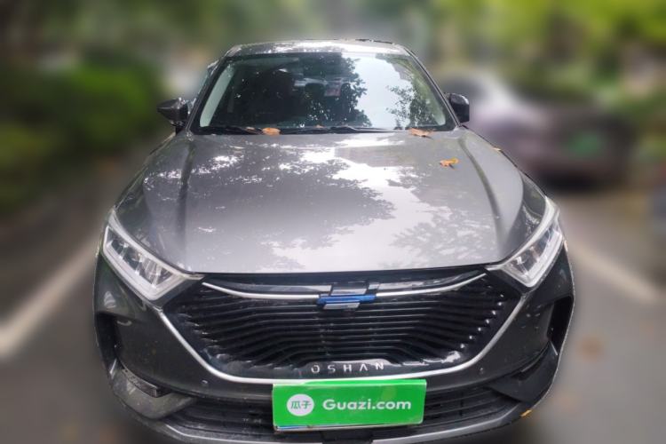 Used Oshan X7 2020 1.5T Automatic Elite Edition
