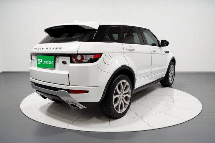 Used Land Rover Range Rover Evoque 2014 2.0T 5-Door Ignite Edition
