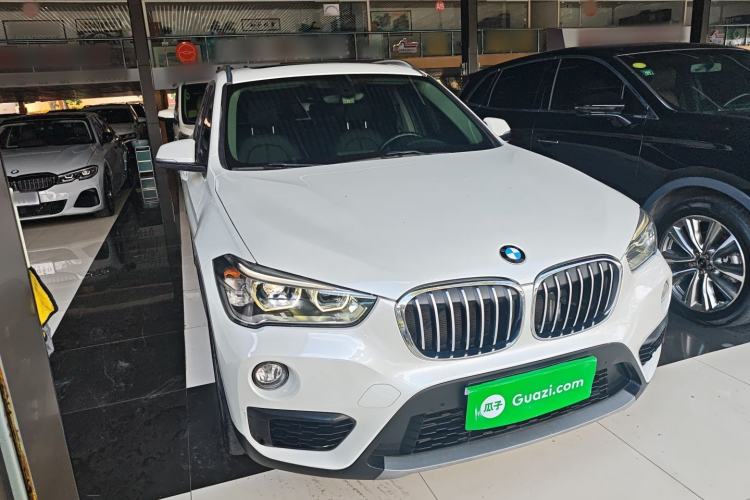 Used BMW X1 2019 sDrive20Li Leading Model

