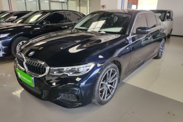 Used BMW 3 Series 2021 Second Facelift 325Li M Sport Package