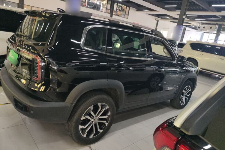 Used Haval DARGO 2022 1.5T DCT Two-Wheel Drive Border Collie Edition
