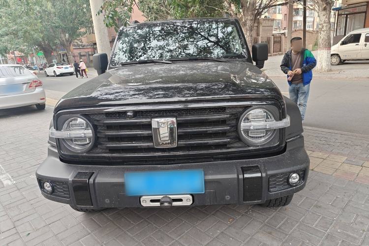 Used Tank 300 2021 Off-Road Edition 2.0T Challenger
