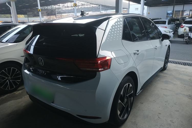 Used Volkswagen ID.3 2023 Pure Smart Edition