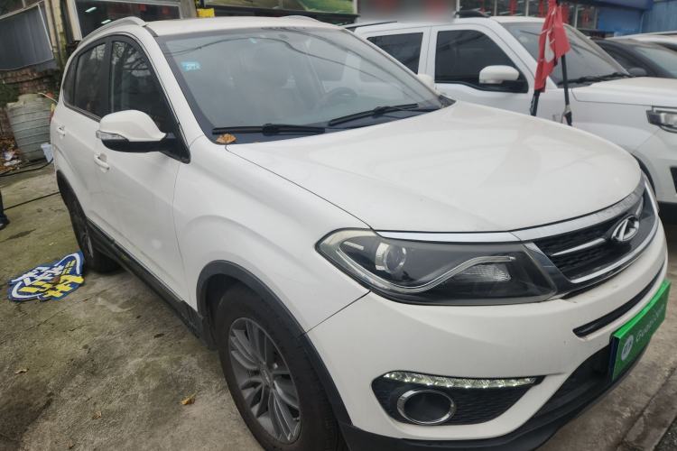 Used Chery Tiggo 5 2016 2.0L Manual Jia Yue Edition