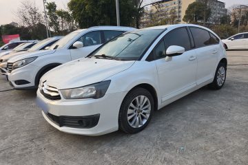 Used Citroen C-Quatre 2013 Hatchback 1.6L Automatic LeShang Model