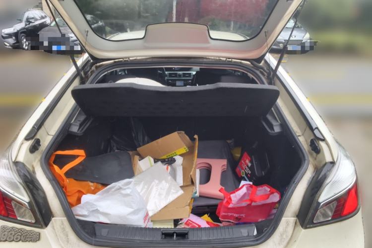 Used MG 6 2014 Hatchback 1.8L Manual Value Edition
