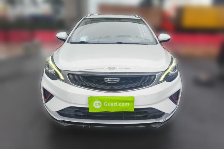 Used Geely Auto Emgrand GS 2020 1.4T CVT Ya