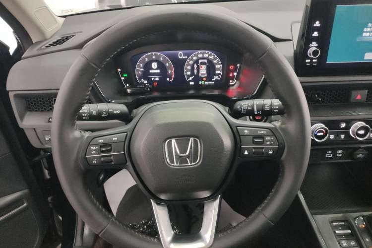 Used Honda Breeze 2023 240TURBO Two-Wheel-Drive Luxury Edition 5 Seats
