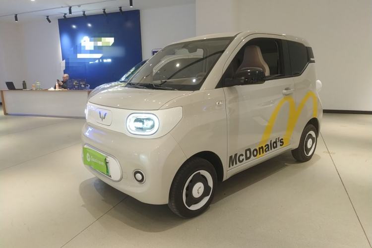 Used Wuling Hongguang MINIEV 2024 3rd Generation 215km Youth Edition