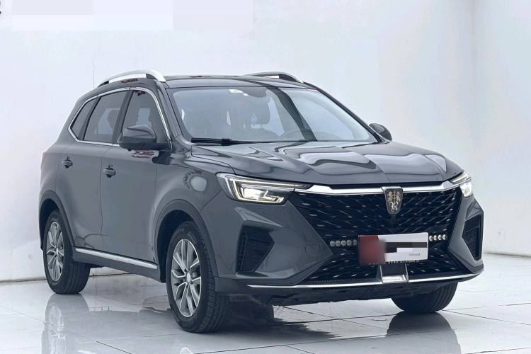 Used Roewe RX5 2023 PLUS 330TGI Automatic Trendsetting Smart Edition

