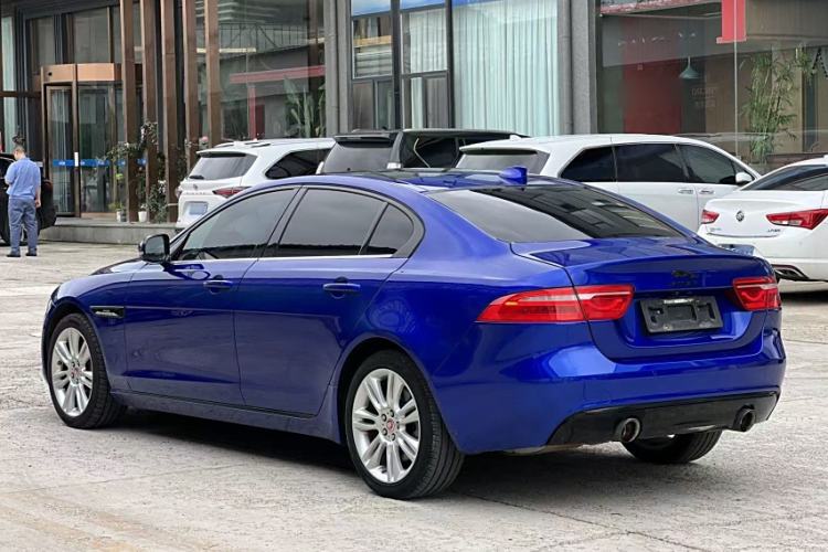 Used Jaguar XEL 2019 2.0T 200 PS Deluxe Edition
