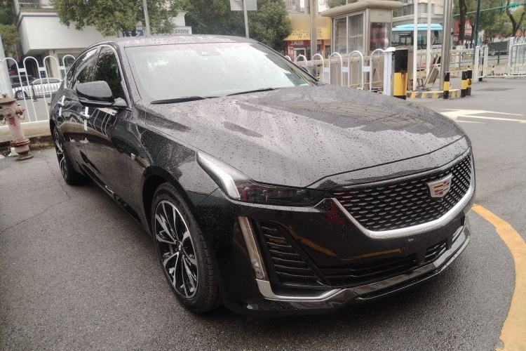 Used Cadillac CT5 2022 28T Luxury Edition