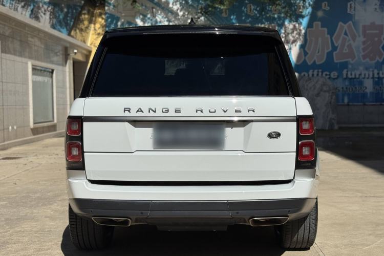 Used Land Rover Range Rover 2021 3.0 L6 Grand Edition
