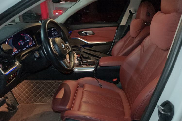 Used BMW 3 Series 2022 Revised 325i M Sport Night Edition Package
