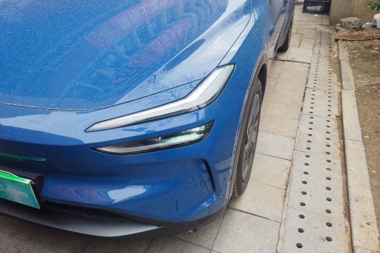 Used ONVO L60 2024 60 kWh Rear-Drive Version