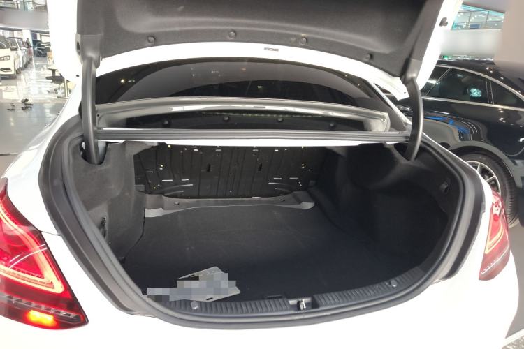 Used Mercedes-Benz C-Class 2019 Restyled C 260 L Sport Edition