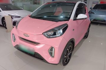 Used Chery Little Ant 2022 300 000 Yuan "Ant Fan" Edition "Extra Sweet" Version Lithium Iron Phosphate 29.2 kWh 30 kW 301 km