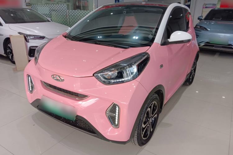 Used Chery Little Ant 2022 300 000 Yuan "Ant Fan" Edition "Extra Sweet" Version Lithium Iron Phosphate 29.2 kWh 30 kW 301 km
