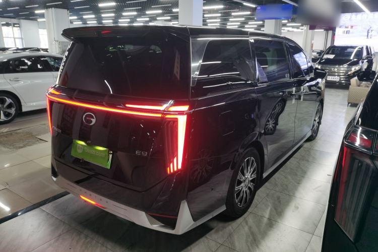 Used GAC Trumpchi E9 2023 E9 Master Model