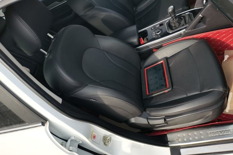 Used Haval H6 2018 Blue Label Sport Edition 1.5T Manual Two-Wheel Drive Elite Model