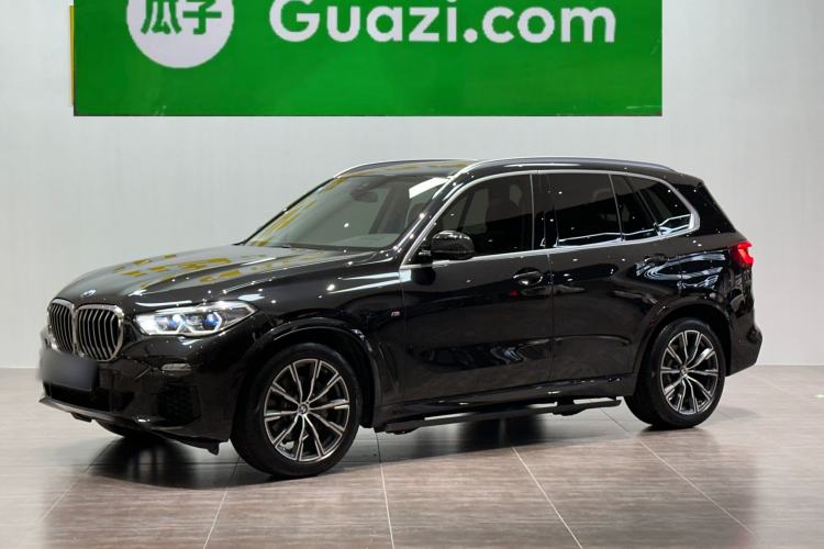 Used BMW X5 2020 xDrive40i M Sport Package

