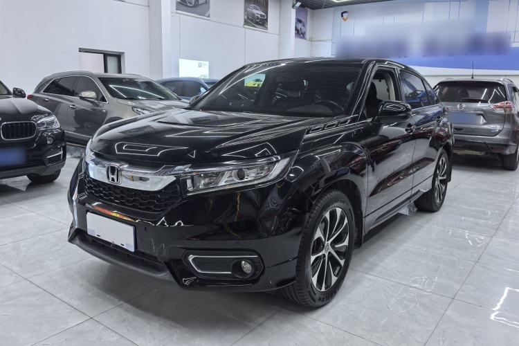 Used Honda Avancier 2017 240TURBO Two-Wheel Drive Luxury Edition