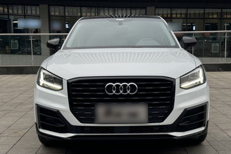 Used Audi Q2L 2021 35 TFSI Progressive Dynamic Edition
