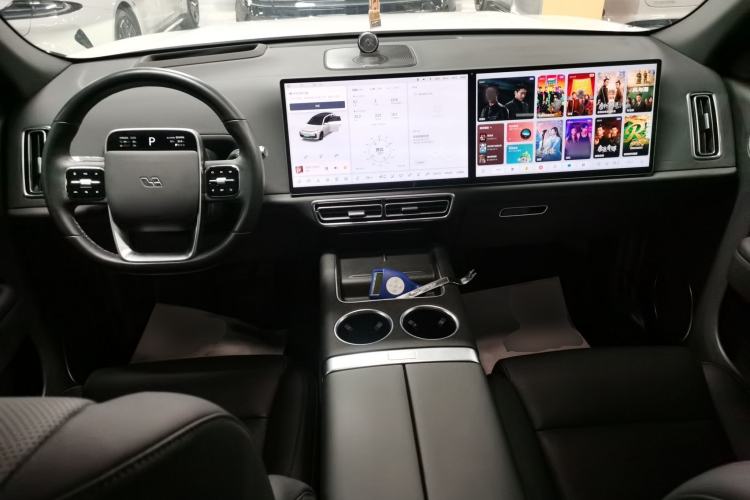 Used Li Auto L7 2023 Pro Model