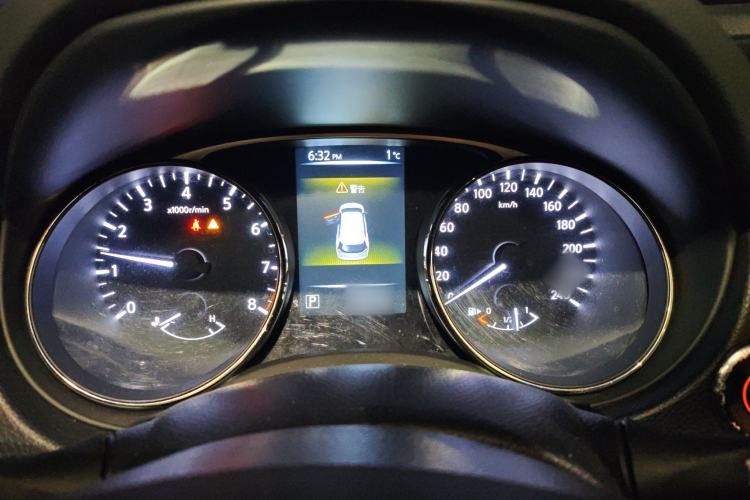 Used Nissan X-Trail 2014 2.0L CVT Comfort Edition 2WD