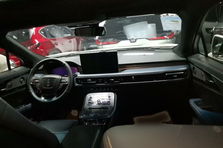 Used Lincoln Nautilus 2021 2.7T Four-Wheel Drive Prestige Edition
