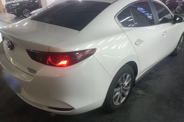 Used Mazda Mazda 3 Axela 2023 1.5L Automatic Zhiyue Edition
